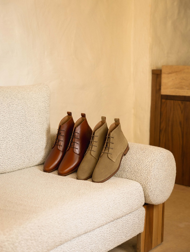 Boots : Vasco - Siberia