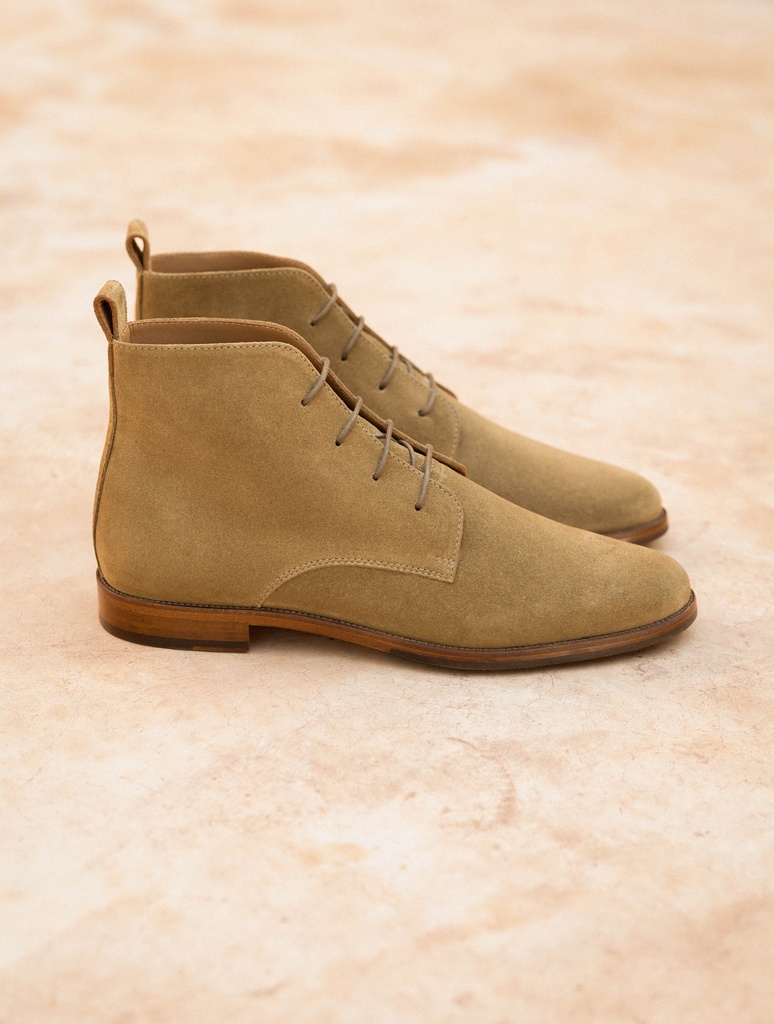 Boots : Vasco - Siberia