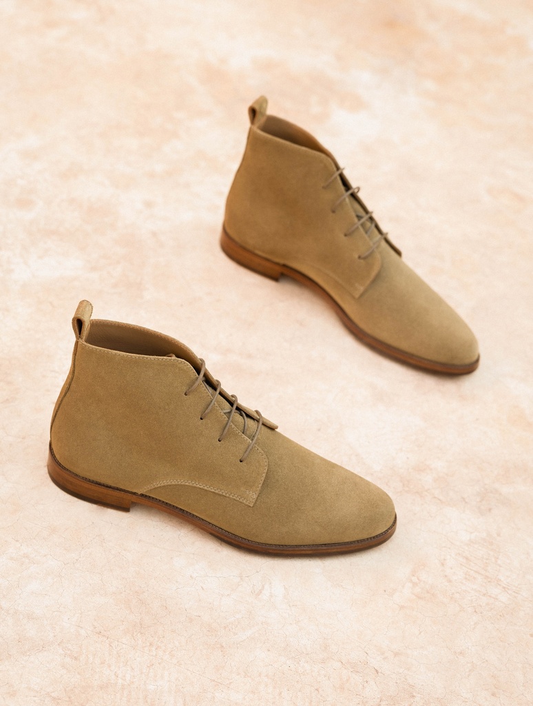 Boots : Vasco - Siberia