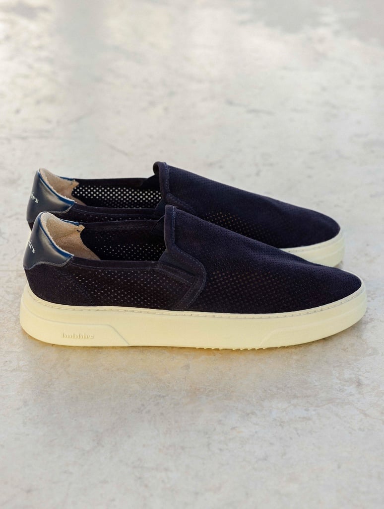 Sneakers : Wesley - Navy