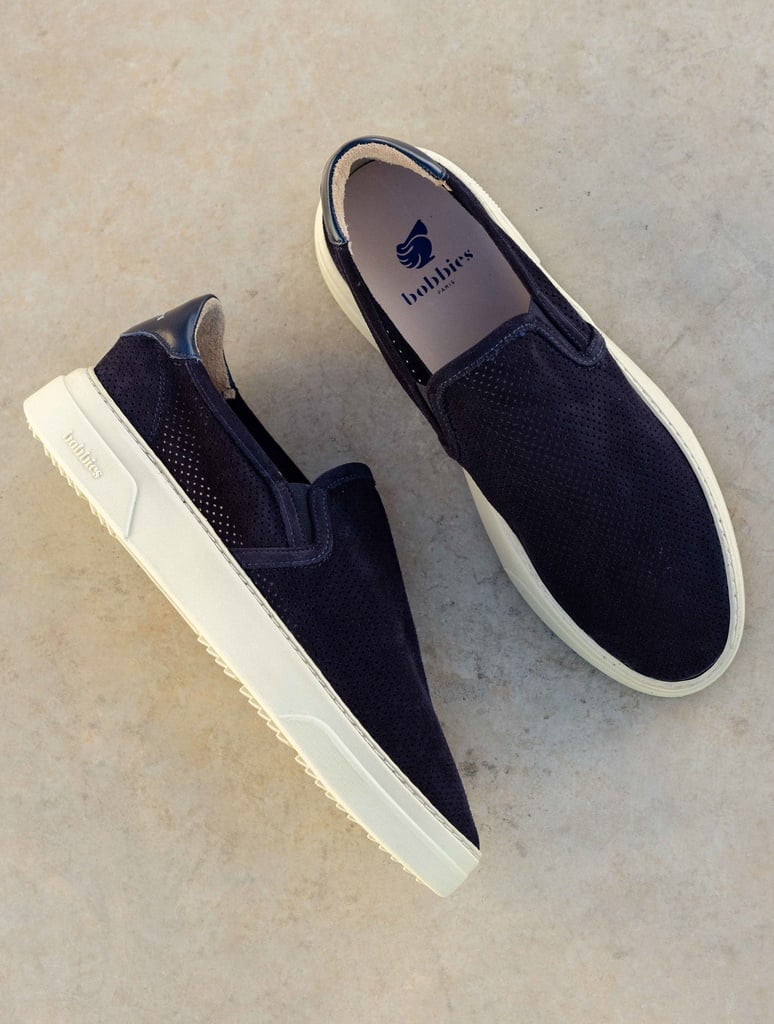 Sneakers : Wesley - Navy