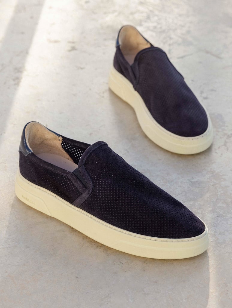 Sneakers : Wesley - Navy