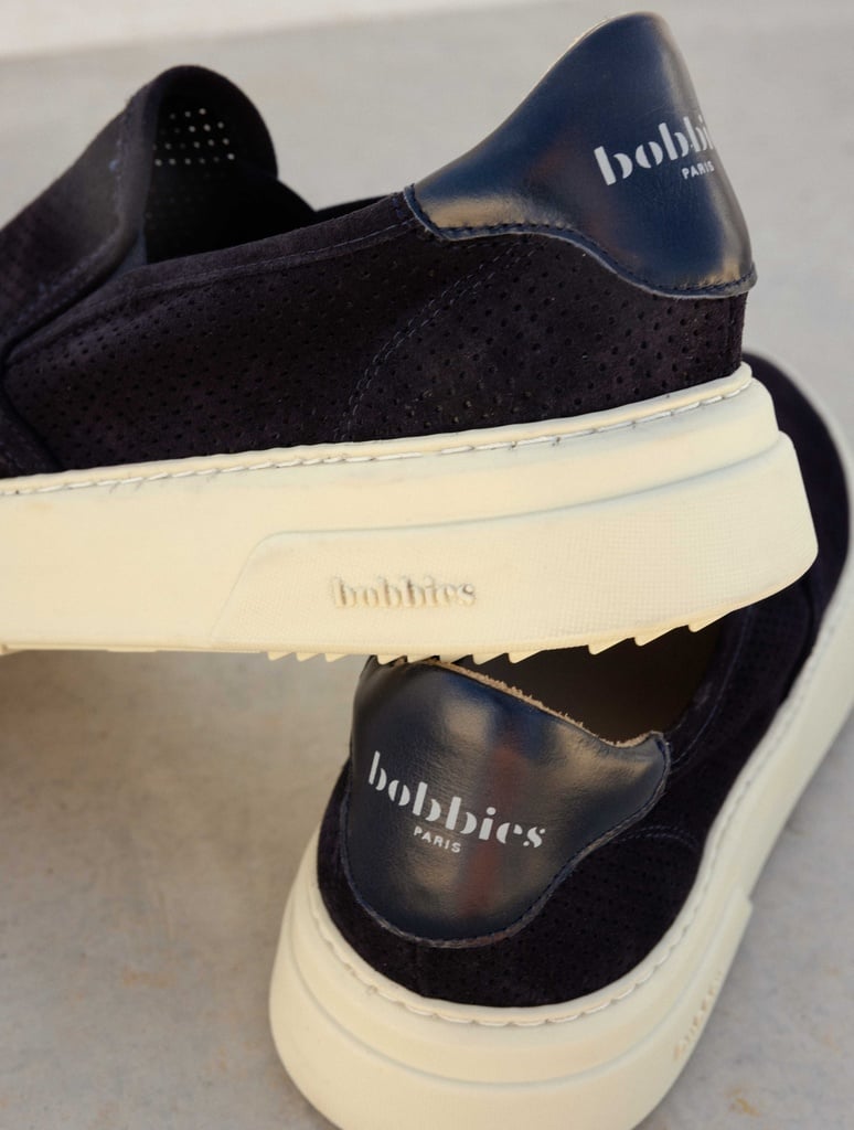 Sneakers : Wesley - Navy