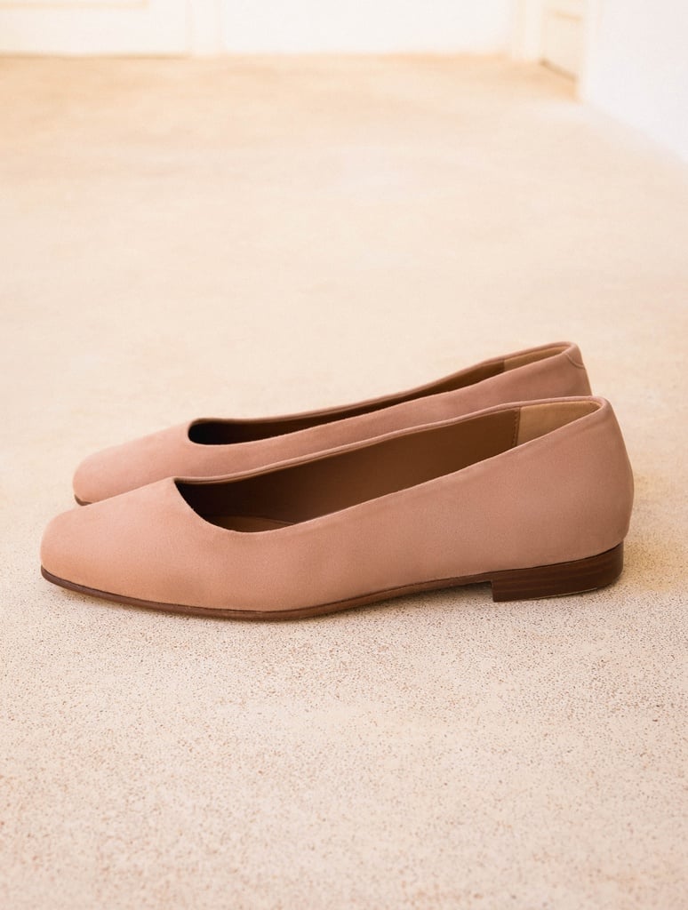 Ballerines : Adélie - Nude Blush