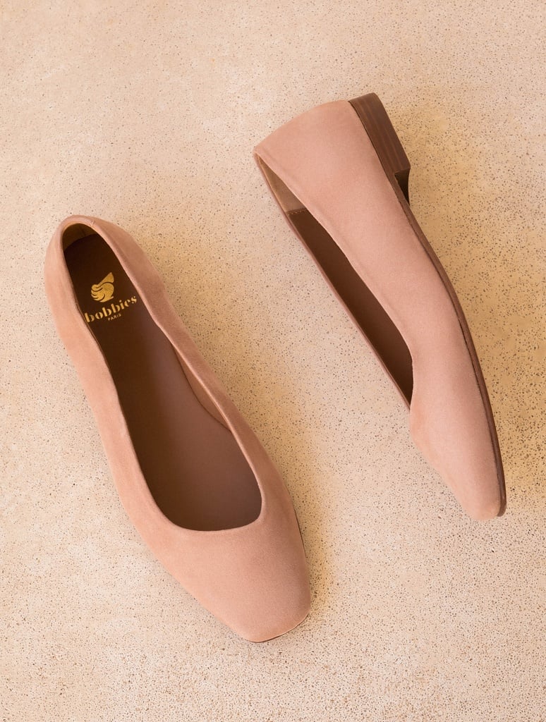 Bailarinas : Adélie - Nude Blush