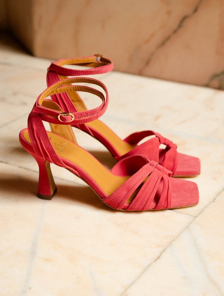 Pumps & Mary Janes : Angelina - Miami Pink
