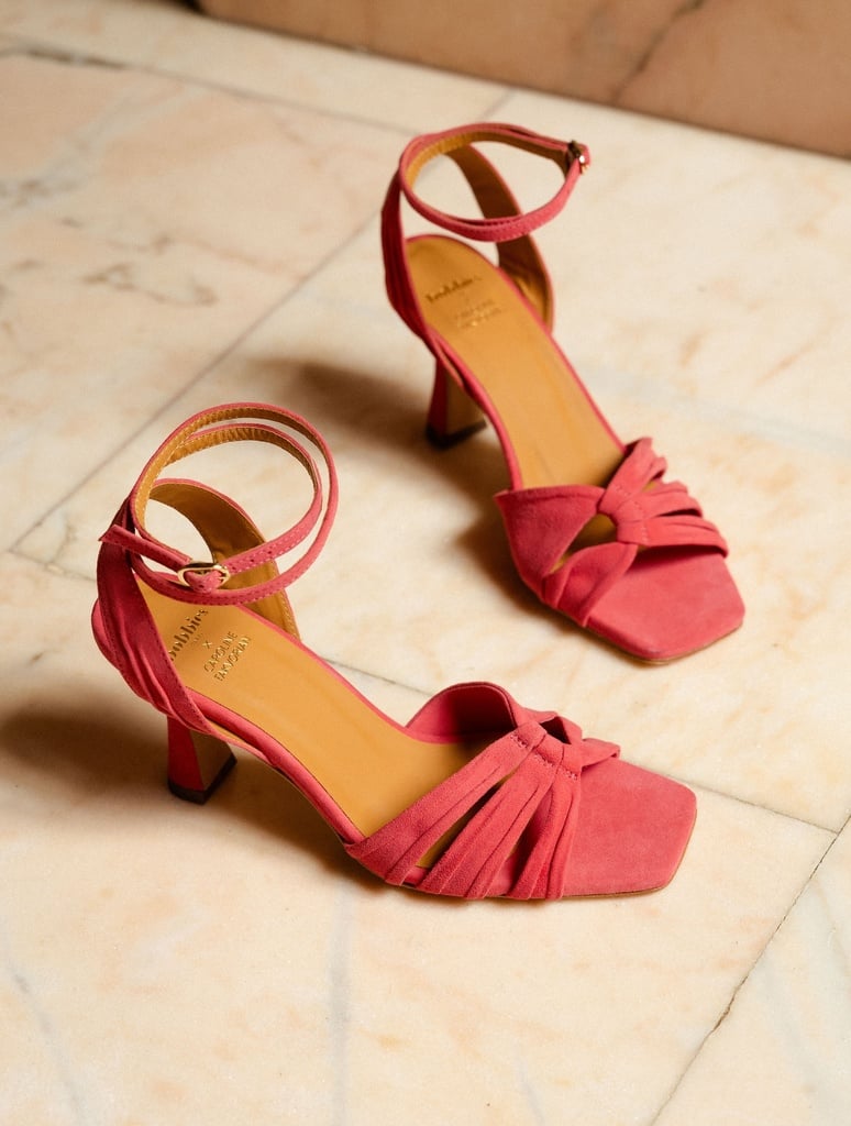 Babies & Escarpins : Angelina - Miami Pink