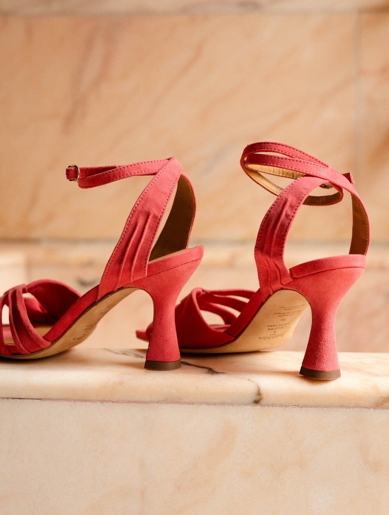 Babies & Escarpins : Angelina - Miami Pink