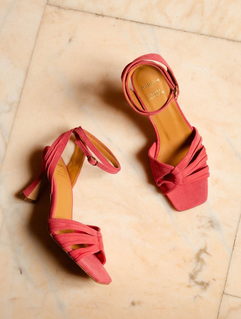 Pumps & Mary Janes : Angelina - Miami Pink