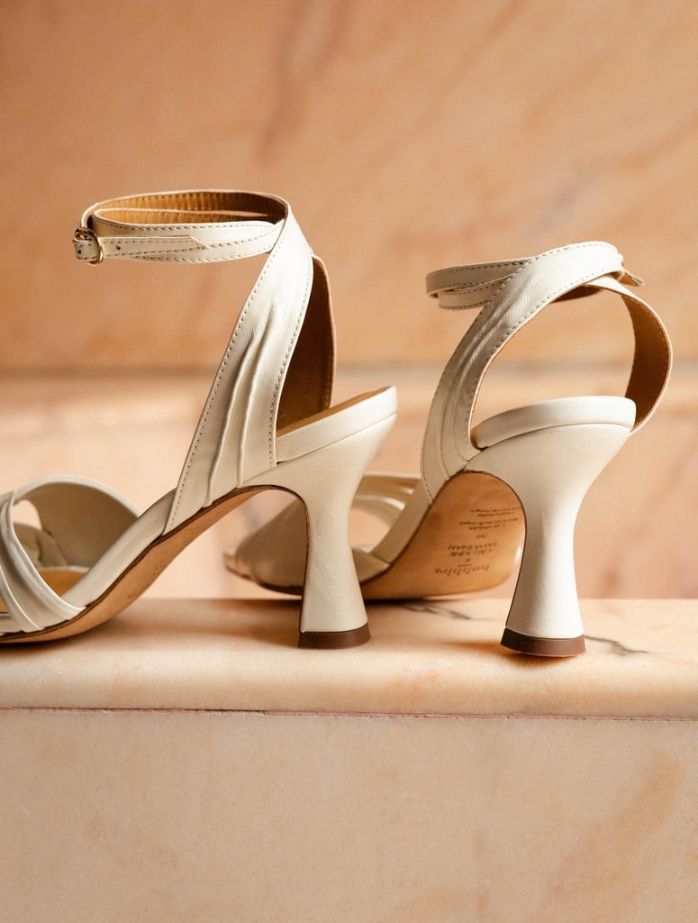 Pumps & Mary Janes : Angelina - Milk