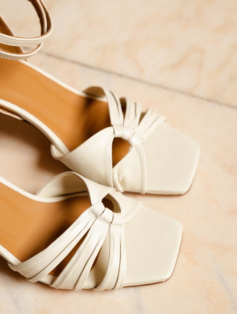 Pumps & Mary Janes : Angelina - Milk