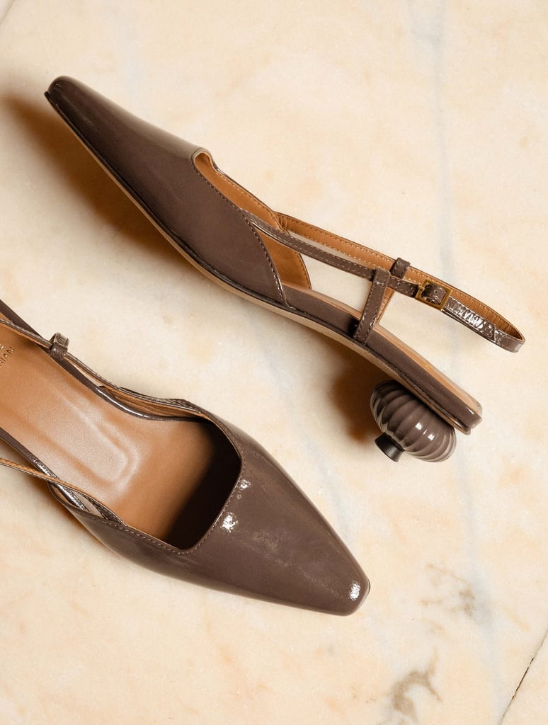 Babies & Escarpins : Anna - Iced Chocolate