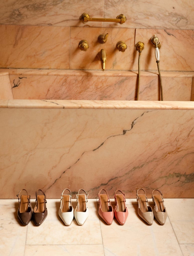 Pumps & Mary Janes : Anna - Melba Pink