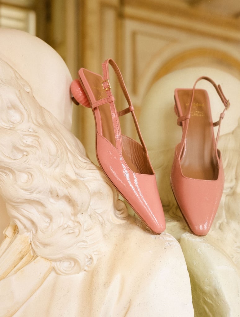 Pumps & Mary Janes : Anna - Melba Pink