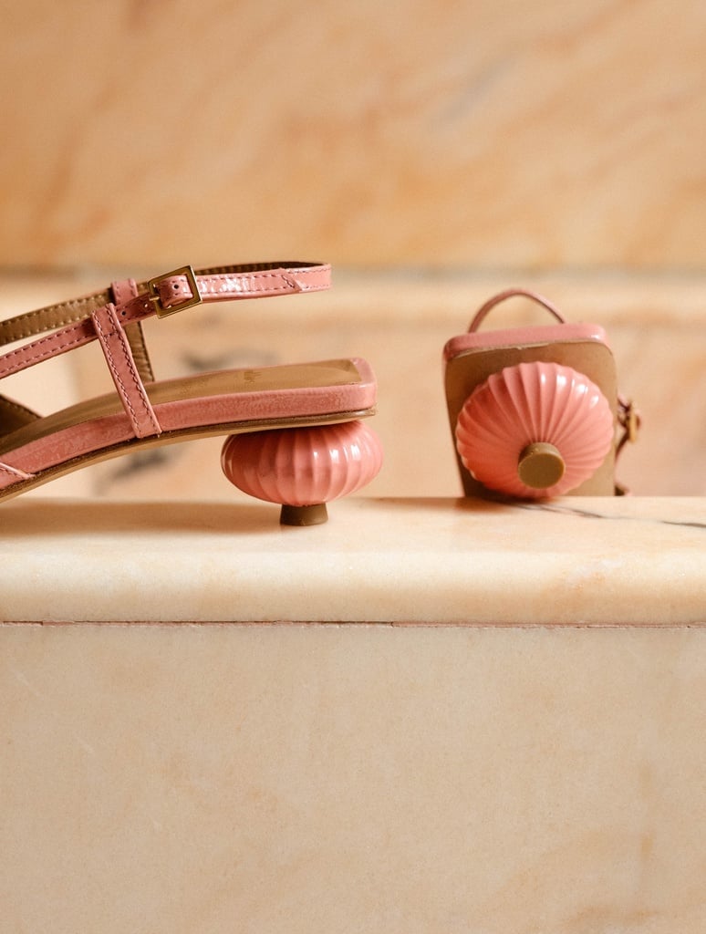 Pumps & Mary Janes : Anna - Melba Pink