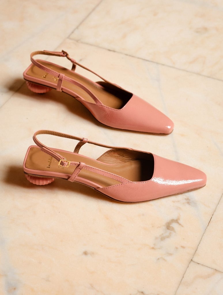 Zapatos de Salón y Mary Janes : Anna - Melba Pink