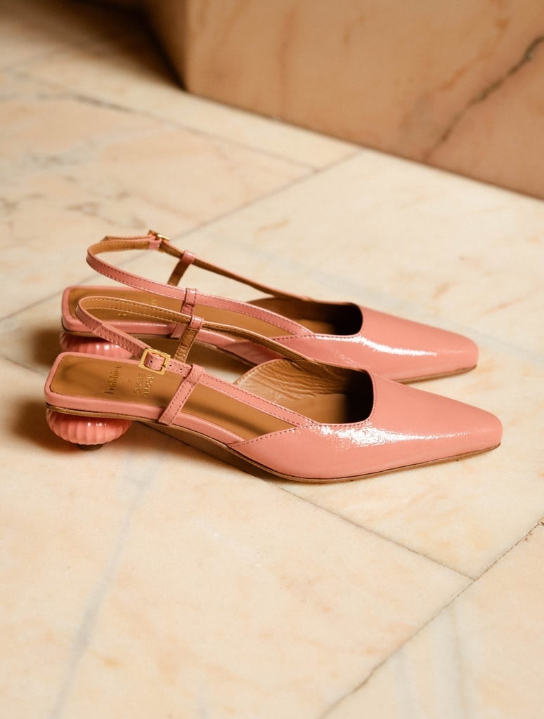 Zapatos de Salón y Mary Janes : Anna - Melba Pink