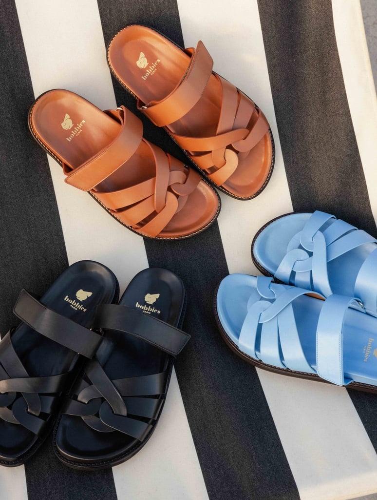 Sandalias Planas : Atlas - Passion Black