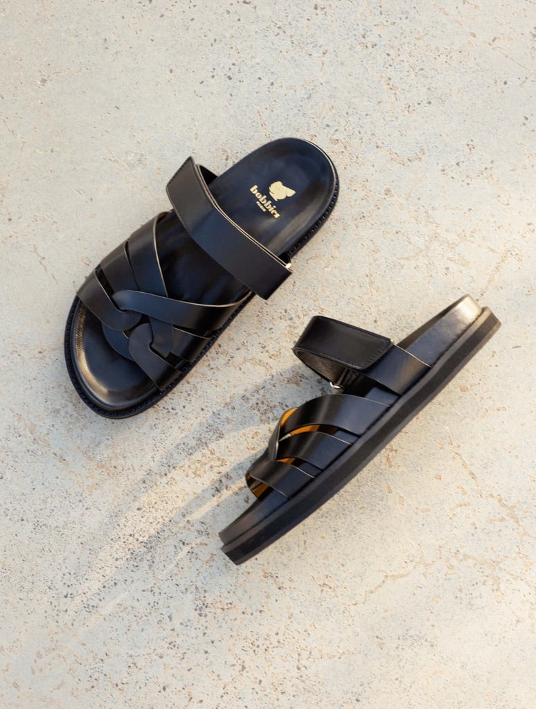 Sandalias Planas : Atlas - Passion Black