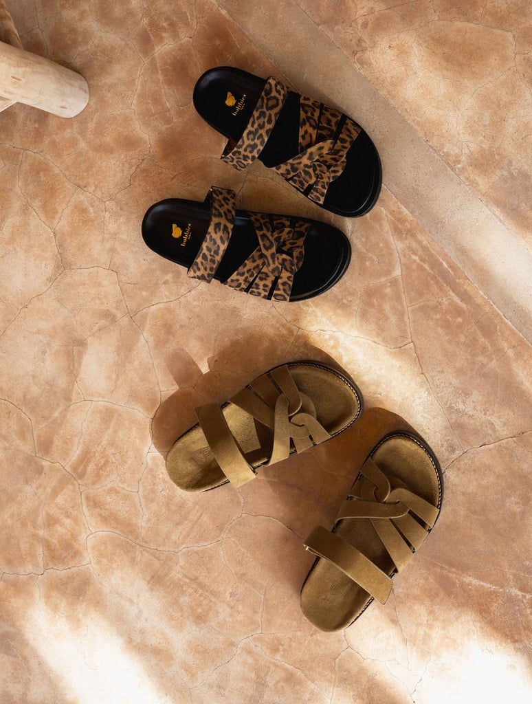 Flat Sandals : Atlas - Siberia