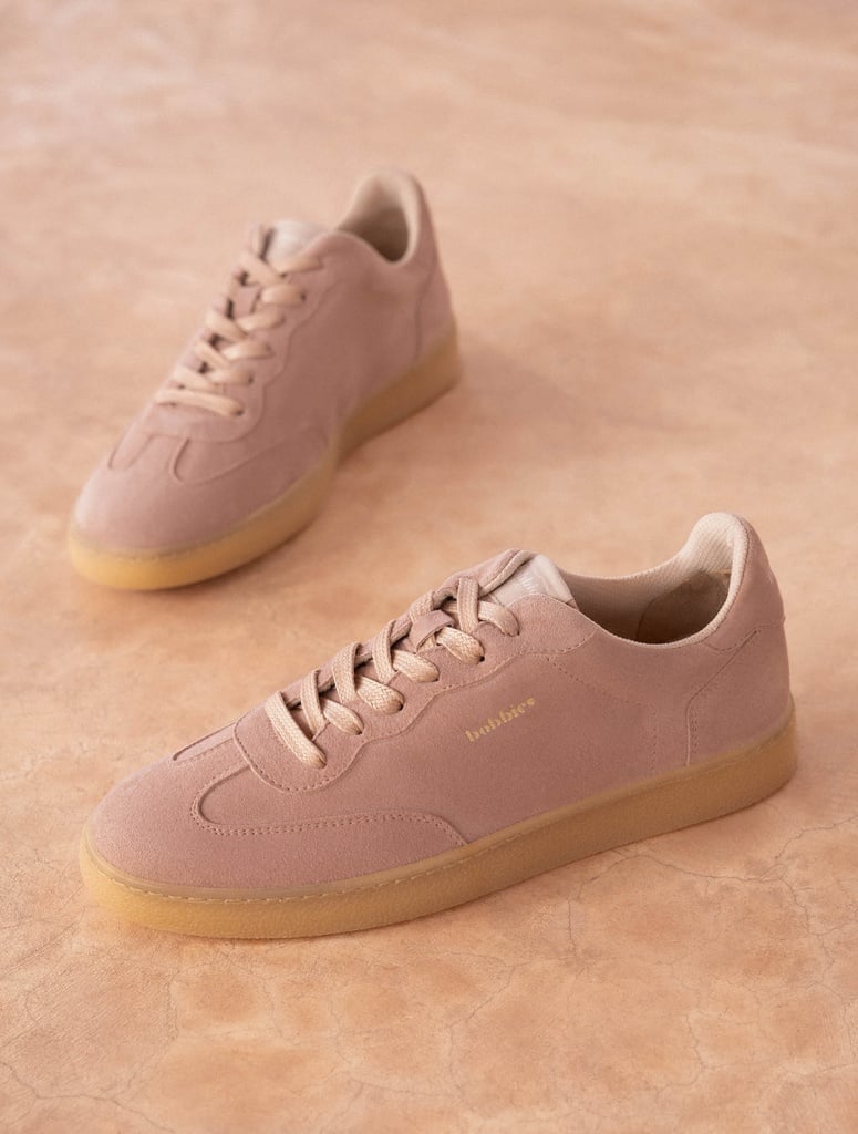 Sneakers : Bahia - Nude Rosé