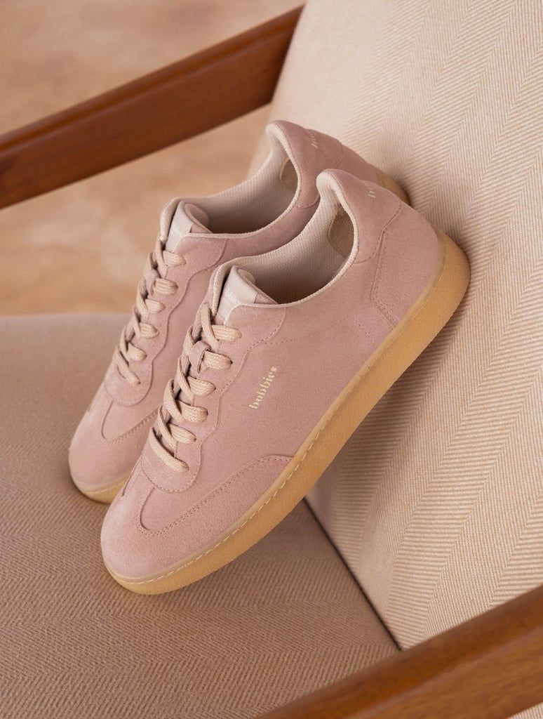 Sneakers : Bahia - Nude Rosé
