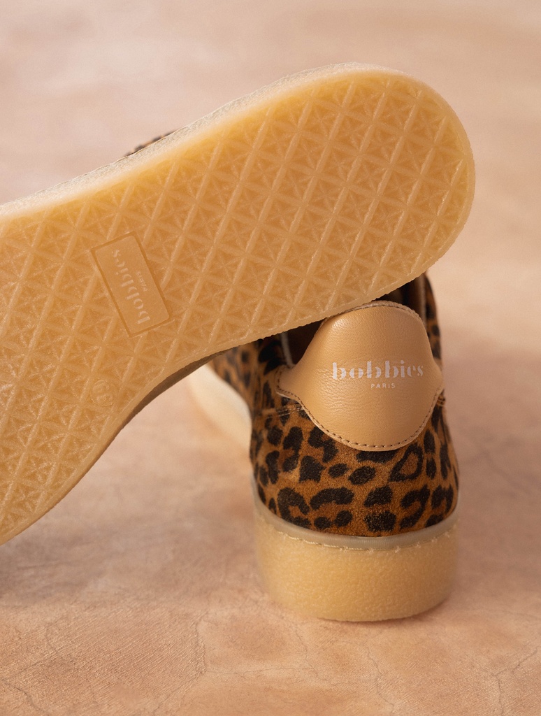 Sneakers : Bahia - Wild Leo