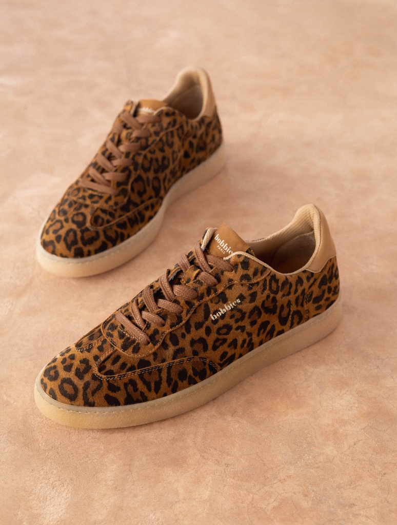 Sneakers : Bahia - Wild Leo