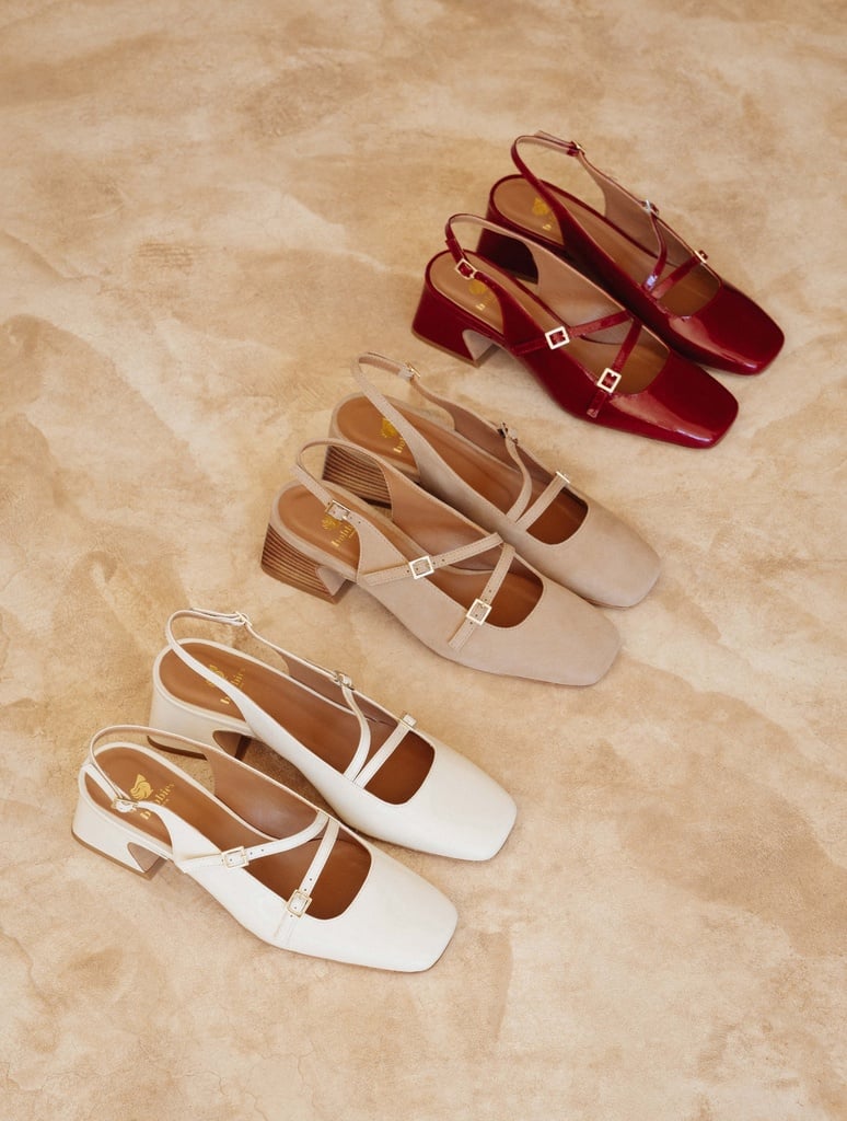 Zapatos de Salón y Mary Janes : Becca - Savannah