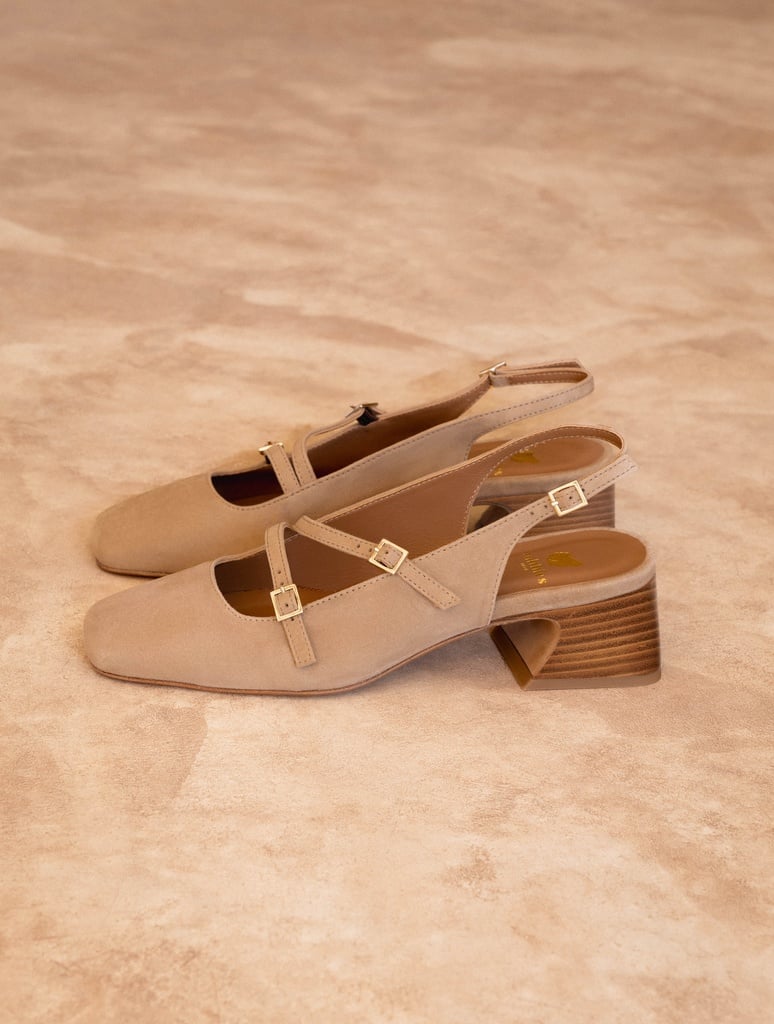 Babies & Escarpins : Becca - Savannah