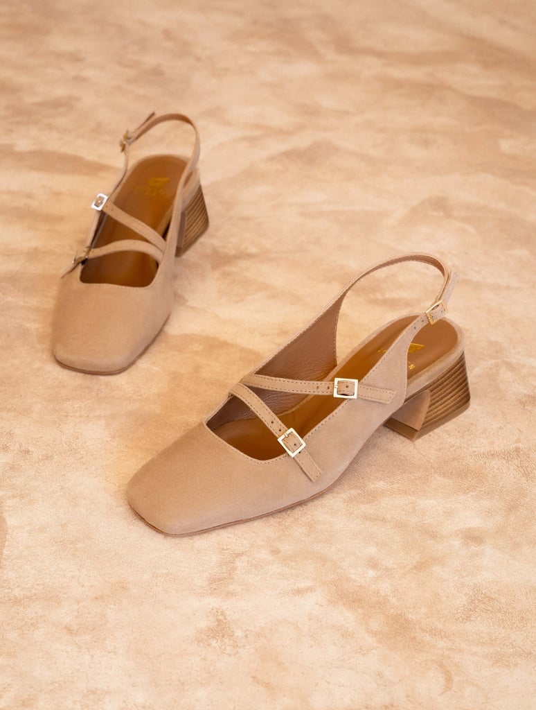 Babies & Escarpins : Becca - Savannah