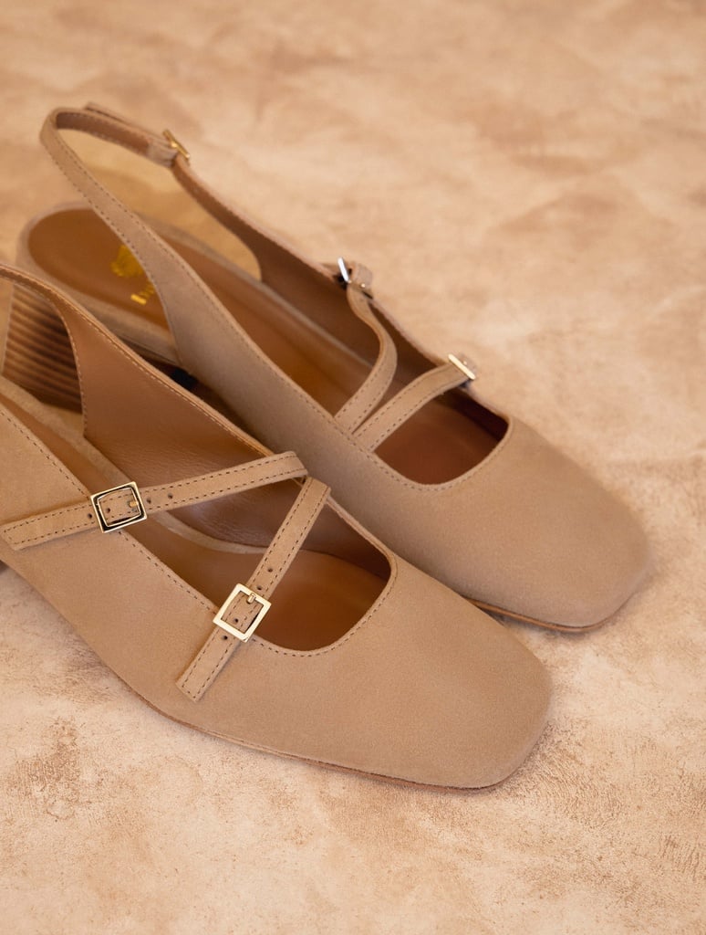 Zapatos de Salón y Mary Janes : Becca - Savannah