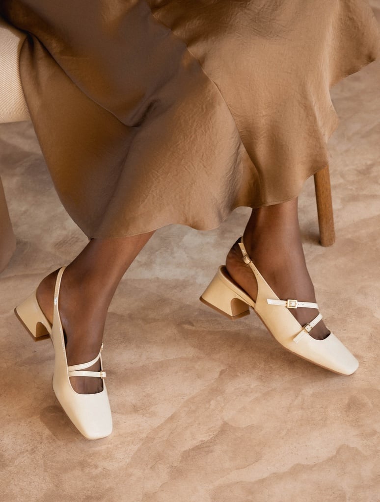 Zapatos de Salón y Mary Janes : Becca - Mascarpone