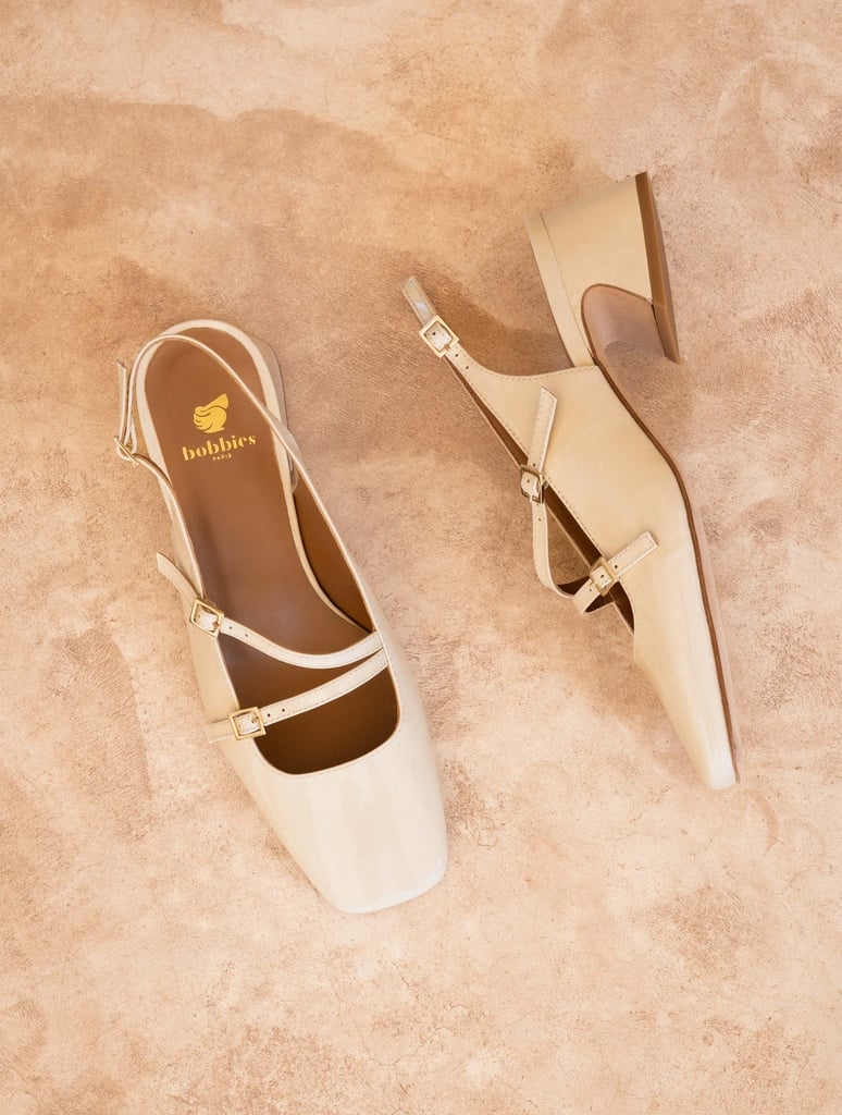 Zapatos de Salón y Mary Janes : Becca - Mascarpone