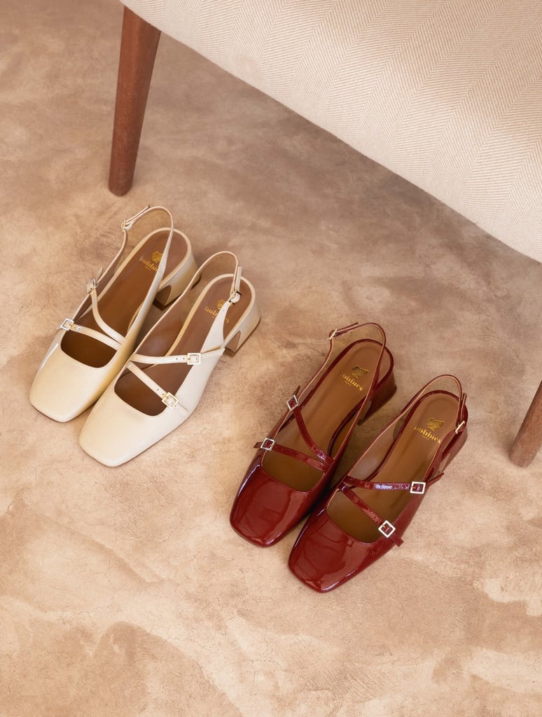 Babies & Escarpins : Becca - Ruby