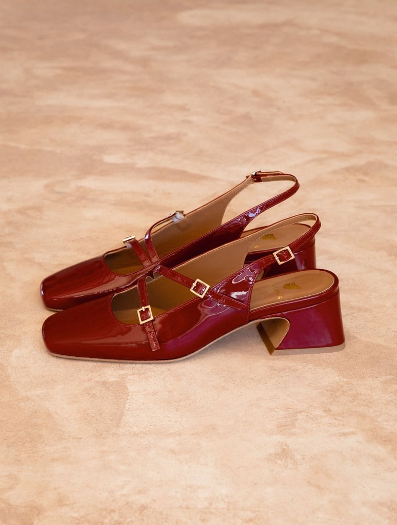 Babies & Escarpins : Becca - Ruby