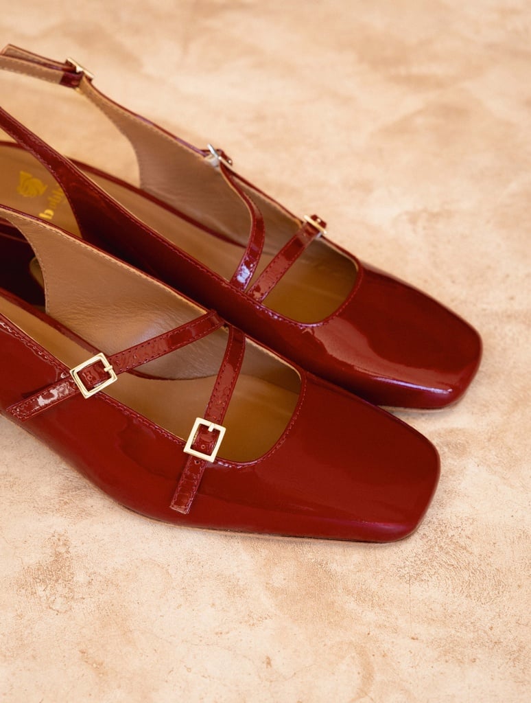 Babies & Escarpins : Becca - Ruby