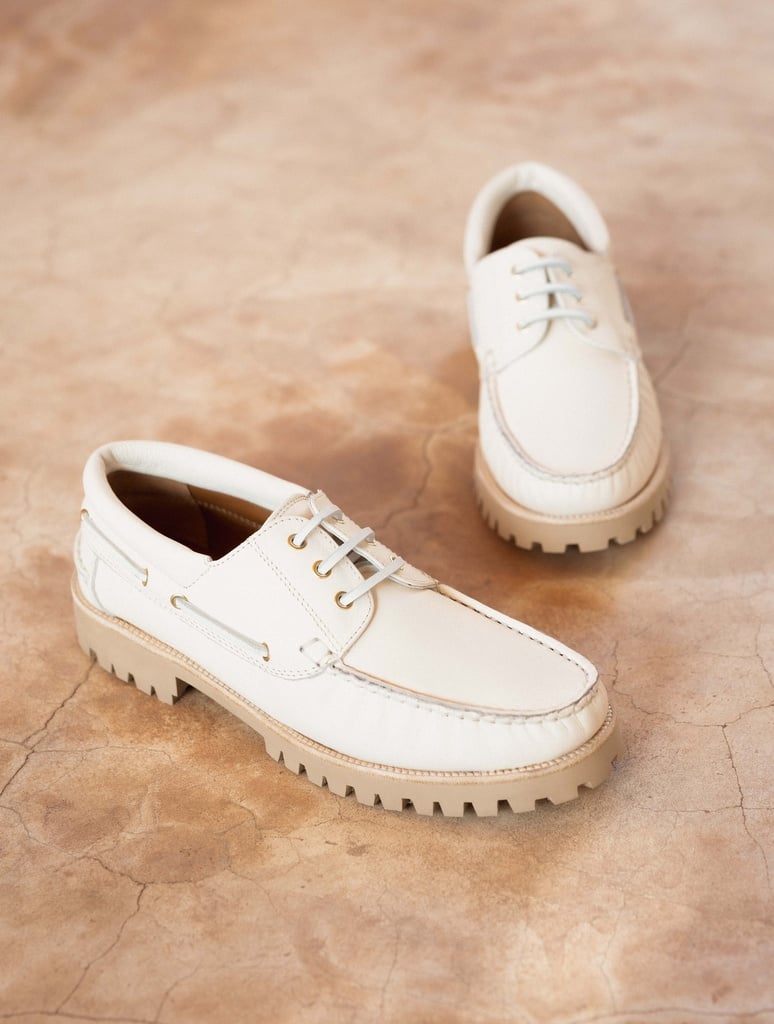 Mocassins & Derbies : Betlem - Cream