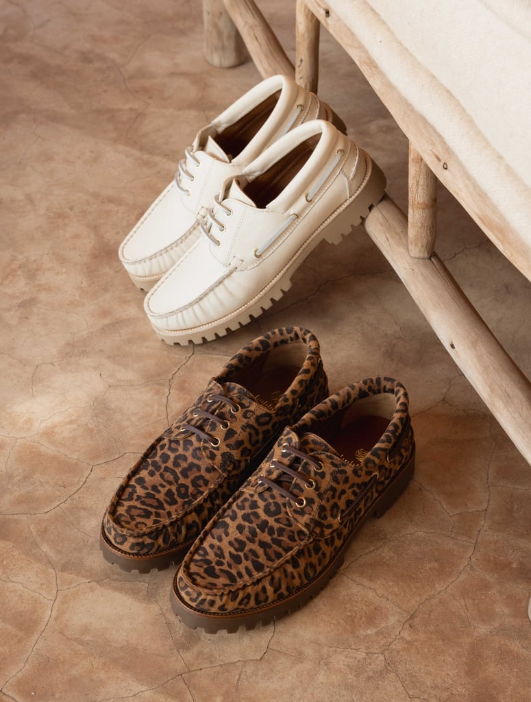 Mocassins & Derbies : Betlem - Cream