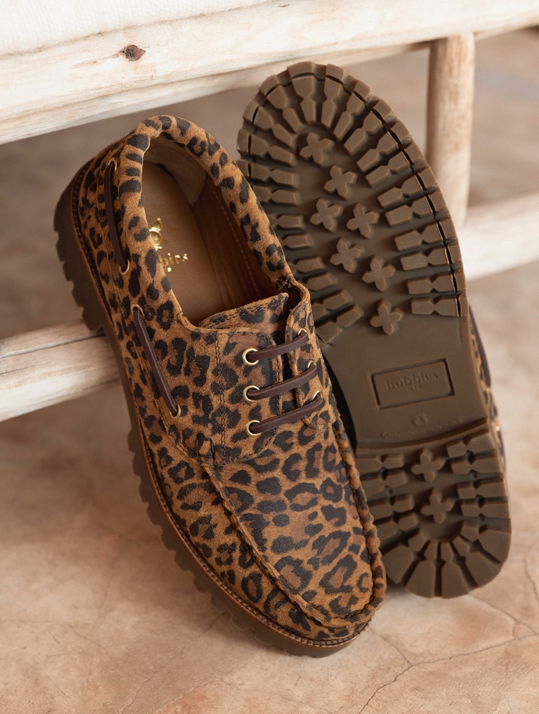 Mocasines y Derbies : Betlem - Wild Leo