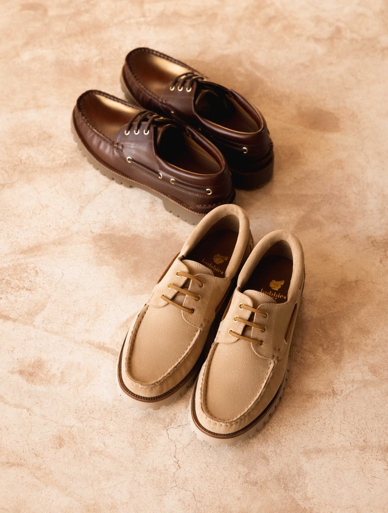 Mocassins & Derbies : Betlem - Soft Sand