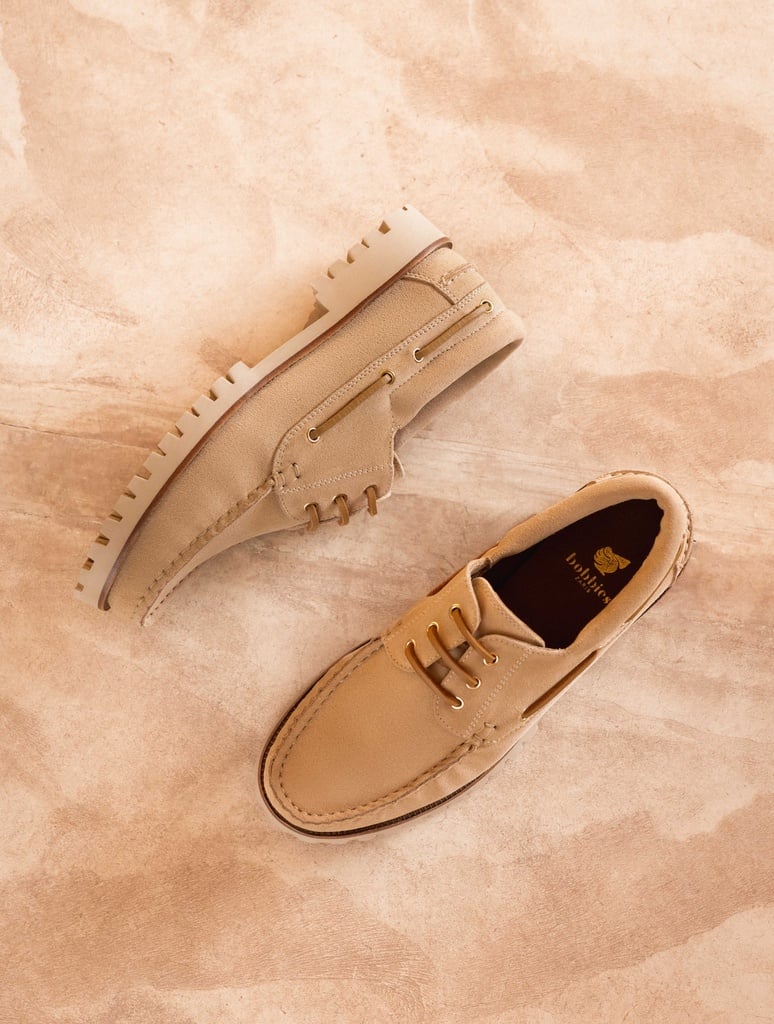 Mocassins & Derbies : Betlem - Soft Sand