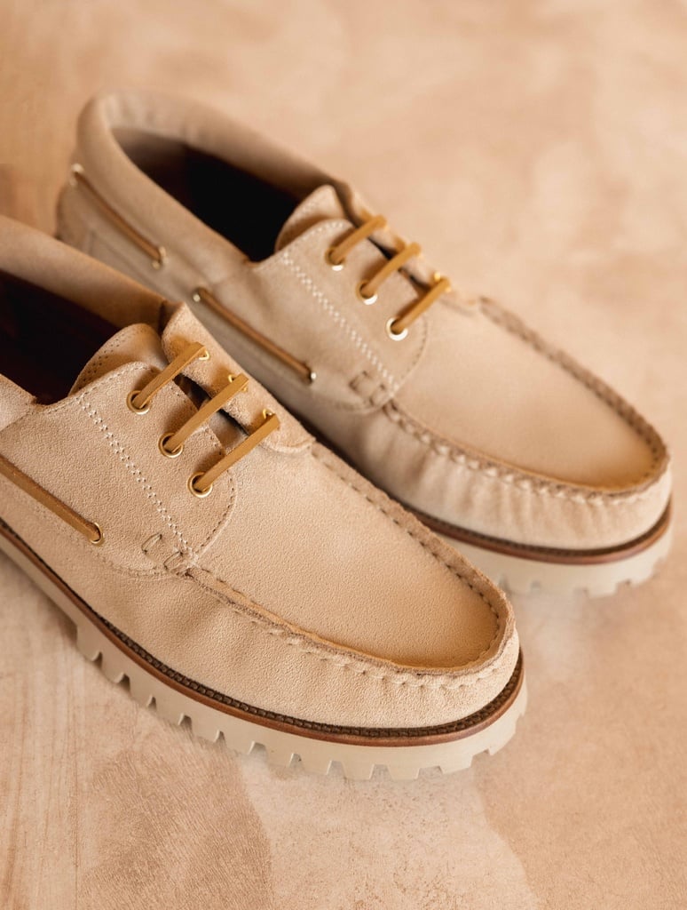 Mocassins & Derbies : Betlem - Soft Sand