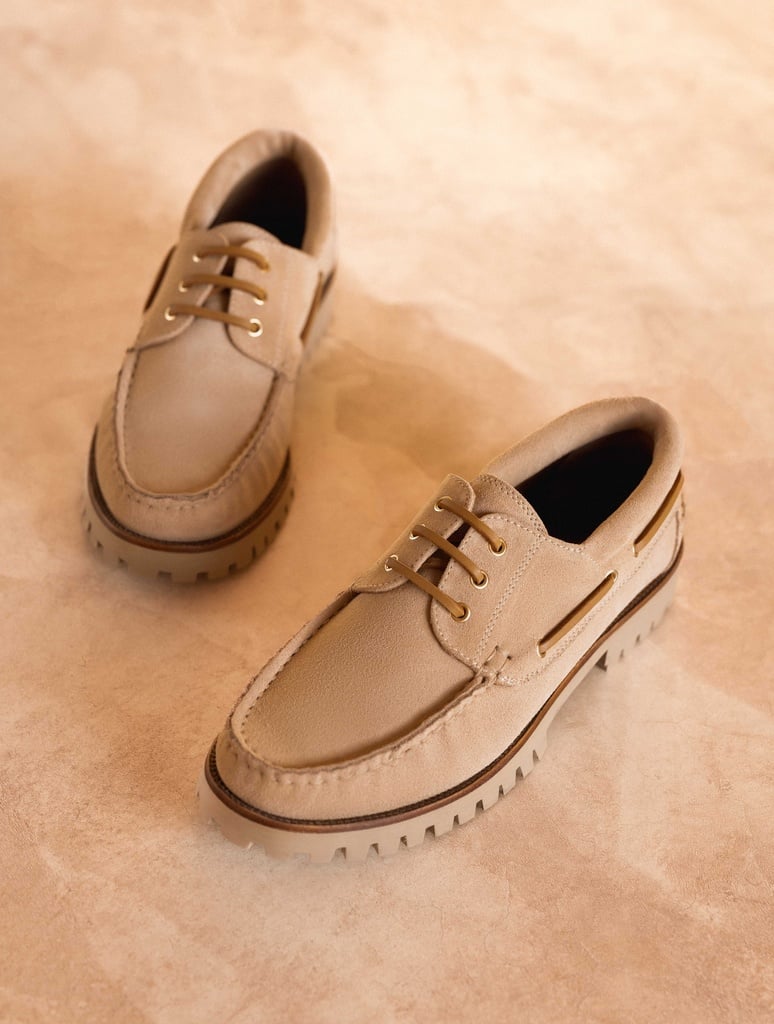 Mocassins & Derbies : Betlem - Soft Sand