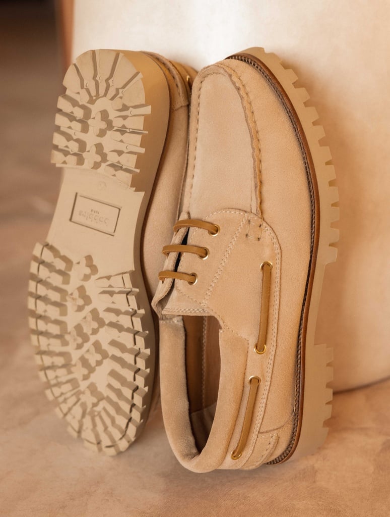 Mocassins & Derbies : Betlem - Soft Sand