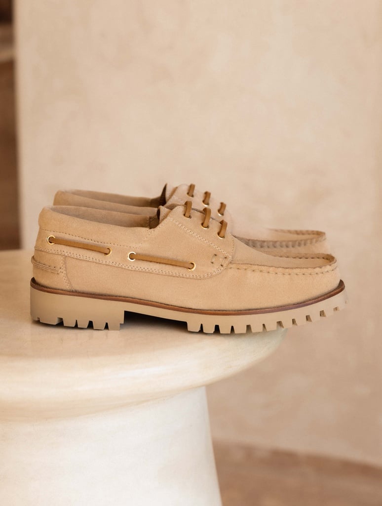 Mocassins & Derbies : Betlem - Soft Sand