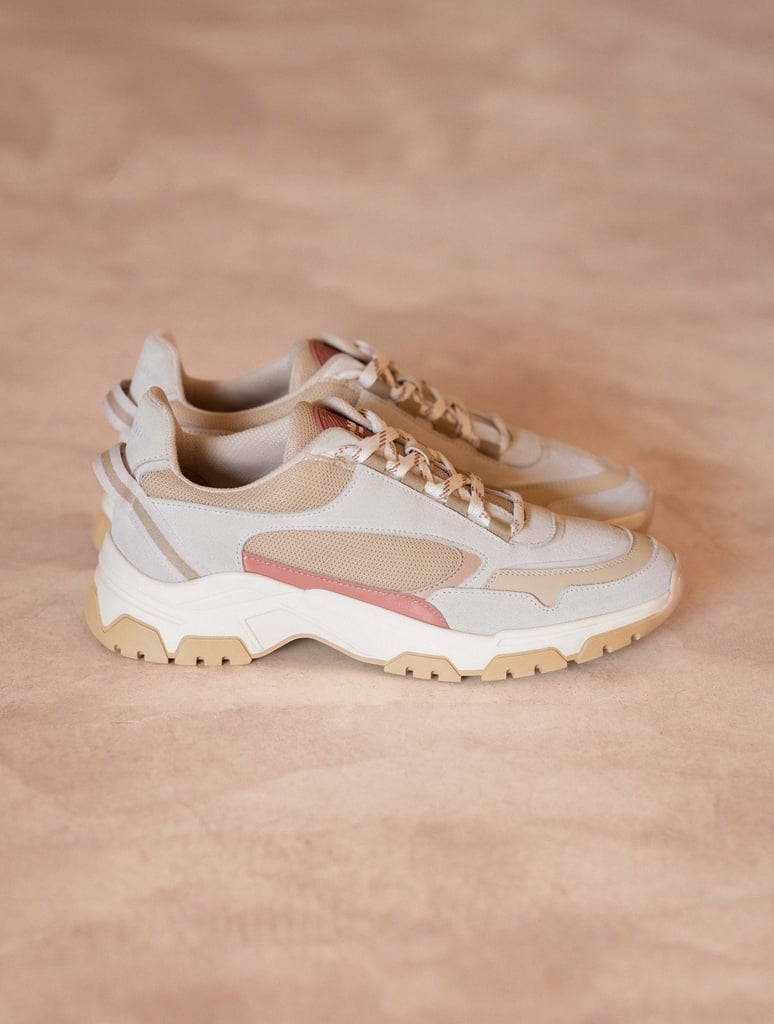 Zapatillas : Breeze - Beige Melba