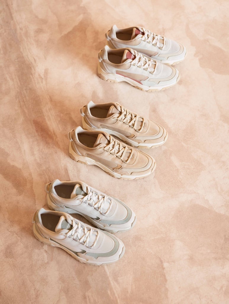 Zapatillas : Breeze - Beige Melba