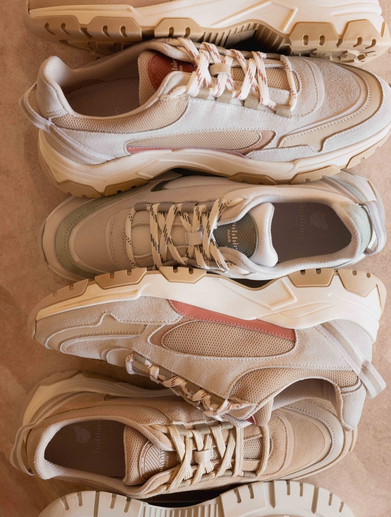 Zapatillas : Breeze - Misty Green