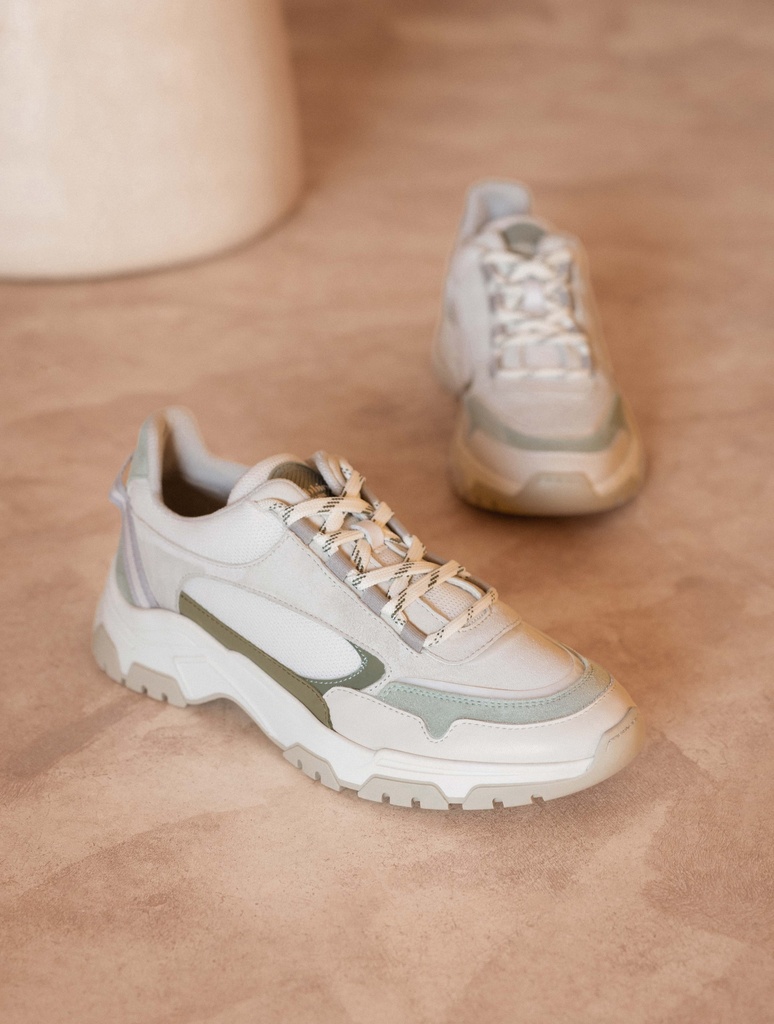 Zapatillas : Breeze - Misty Green
